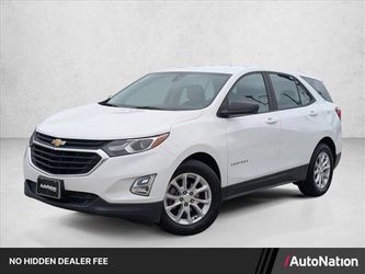 2020 Chevrolet Equinox