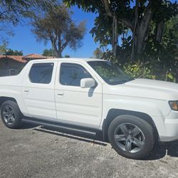 2007 Honda Ridgeline