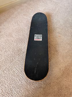 Skateboard