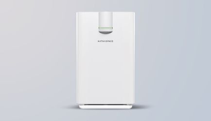 AIR PURIFIER HATHASPACE SMART HEPA 2.0