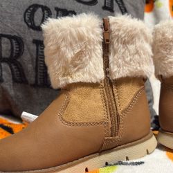 Oshkosh Girls' Winter Bootie Boots