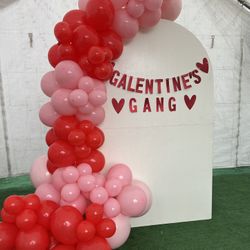 Balloon Backdrop