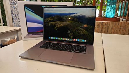 2019 Macbook Pro 16 inch