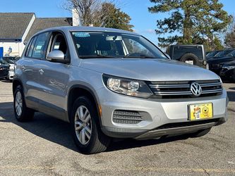 2013 Volkswagen Tiguan