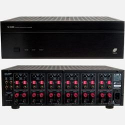NILES SI-1230 12 Channel Integration Amplifiers  + MORE