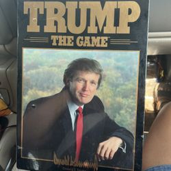 Trump The Game 