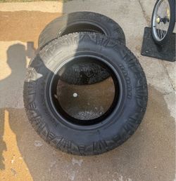 Renegade A/T Pro 265/70R17