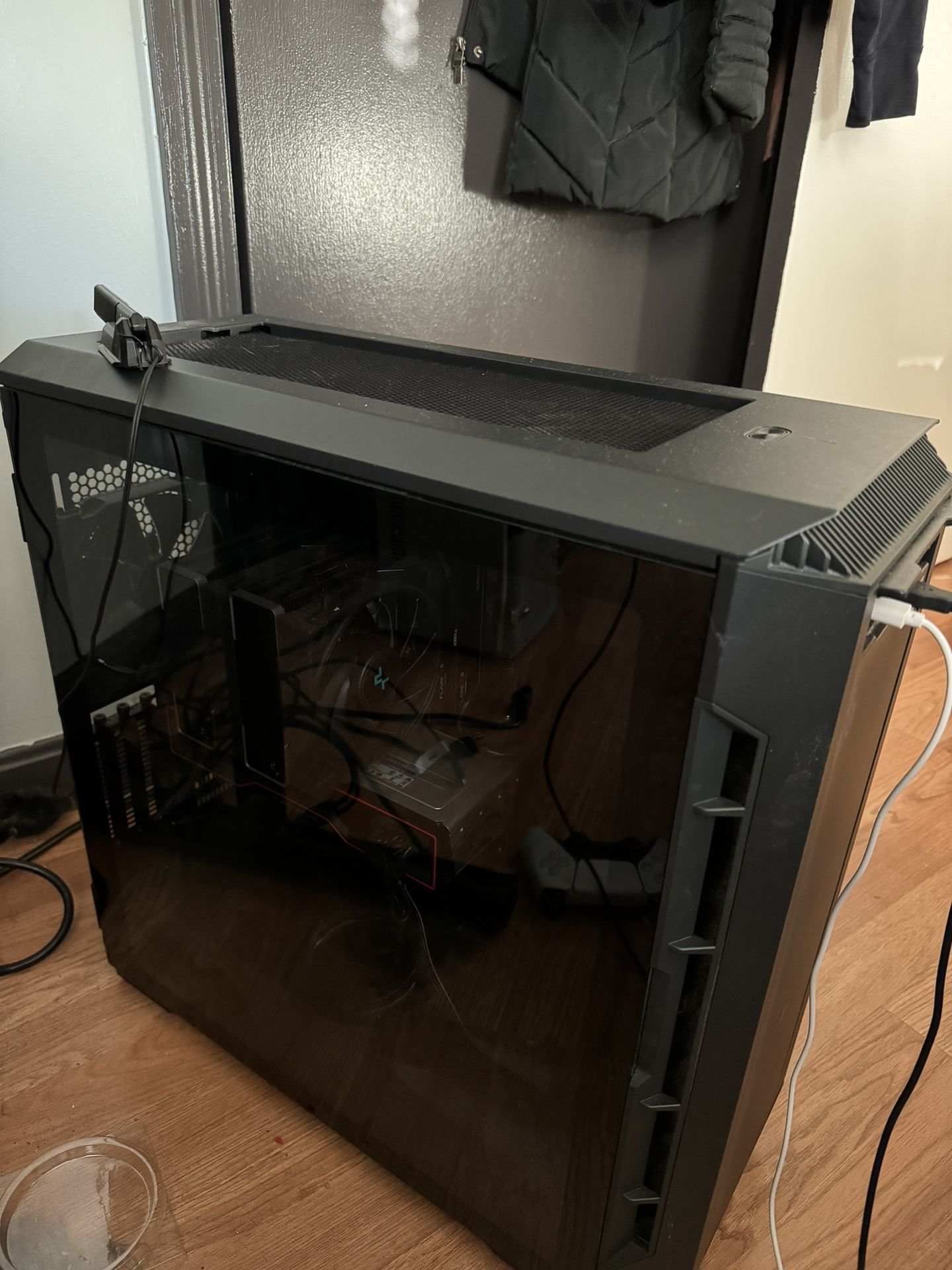 Gaming Pc Set Up