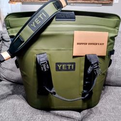 Yeti Hooper M30 Soft Cooler 