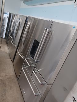 USED REFRIGERATORS FREE DELIVERY 120 DAY WARRANTY