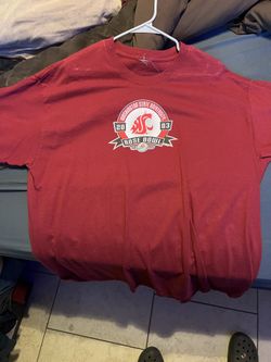 Washington state 2003 rose bowl T-shirt