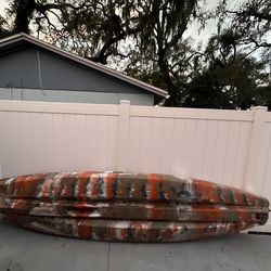 FEEL FREE KAYAK 13.5 lure