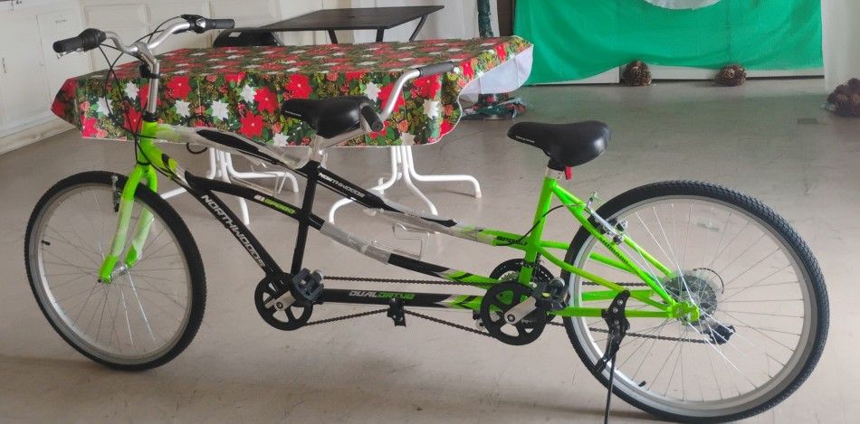 Tandem Bike