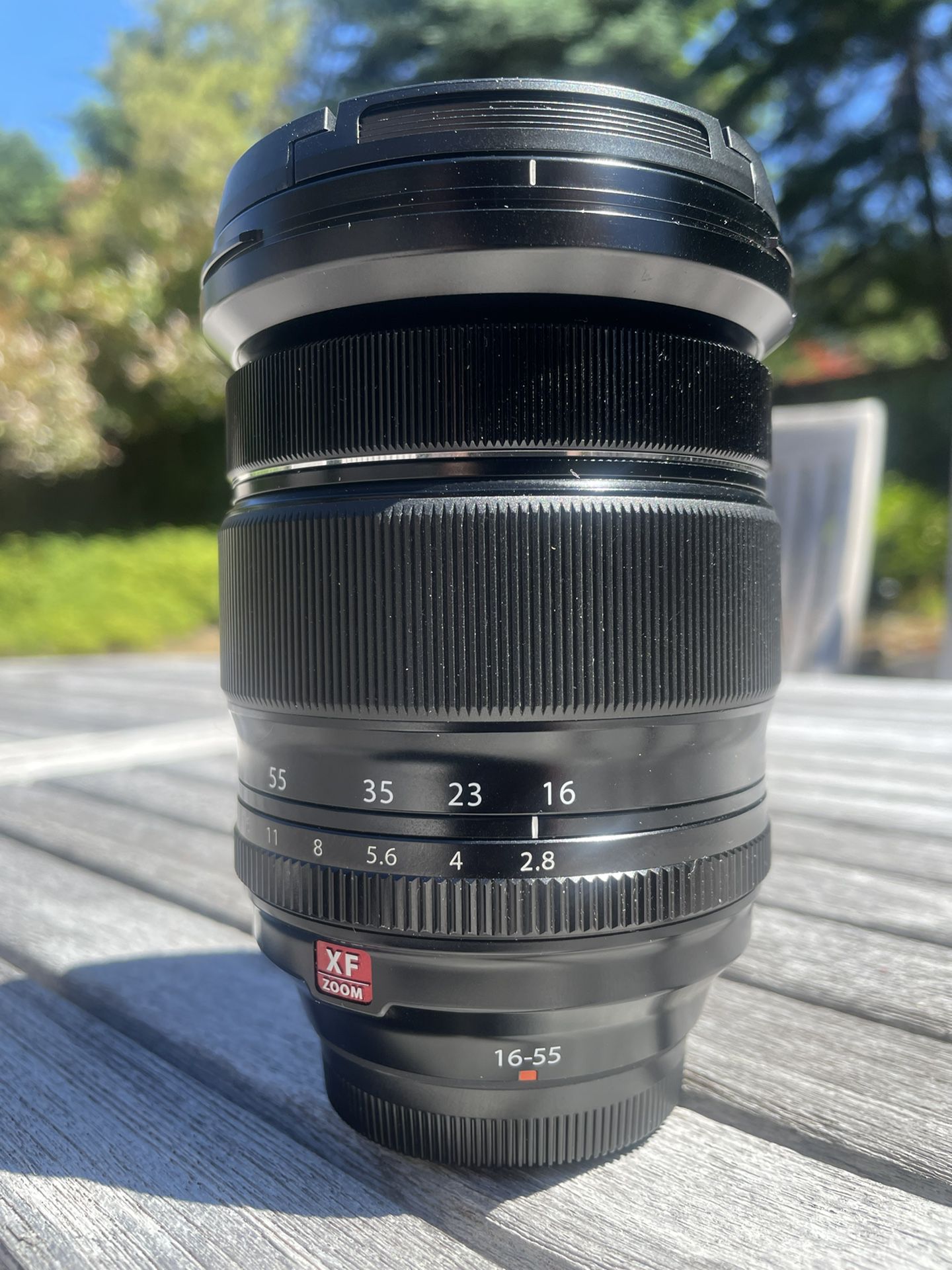 Fujifilm 16 55 F 2 8 Lens For Sale In Gig Harbor Wa Offerup