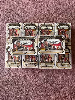 2020-21 prizm basketball blaster box