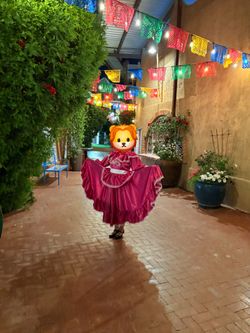 Michoacán Ballet Folklórico Vestuario