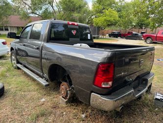 2010-2018 Dodge Ram 5’7 Gray Bed (PAU)