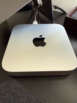 M1 Mac mini and New Apple Magic Mouse