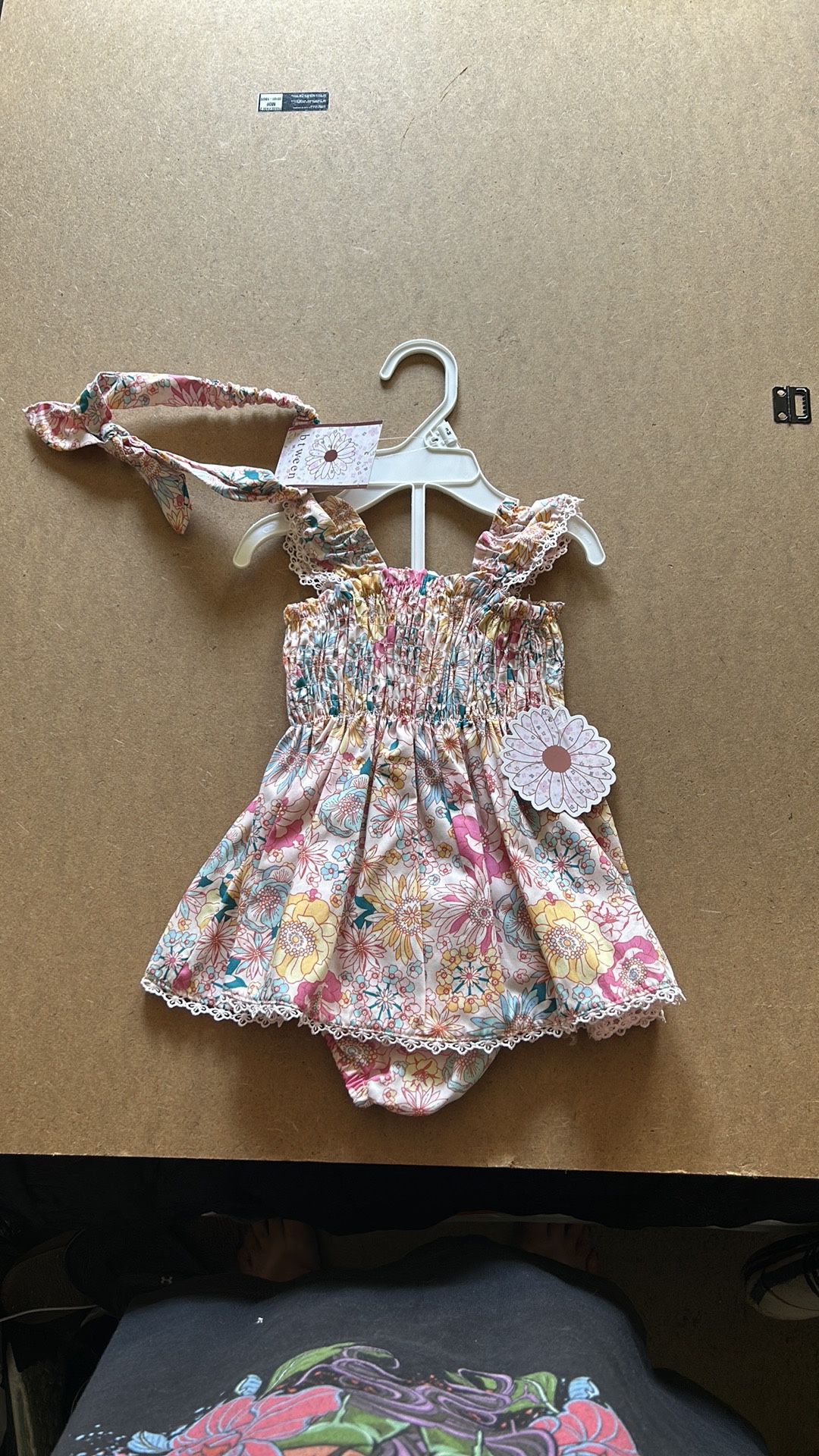 Baby Girl Dress