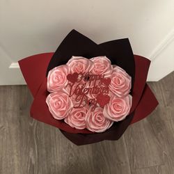 Eternal Rose Bouquet