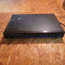 VocoPro DKC-100 PRO Direct Access Digital Key Controller 