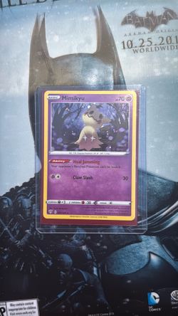 Mimikyu