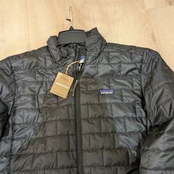 Mens Patagonia Nano Coat XL Blue  & XL black