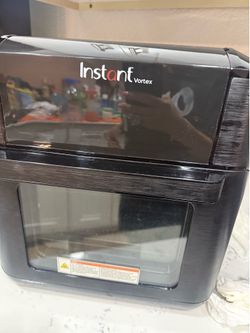 Air fryer