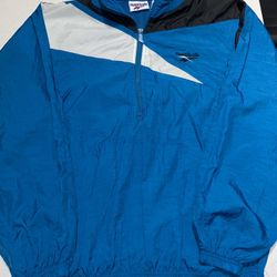 Vintage Reebok  Windbreaker