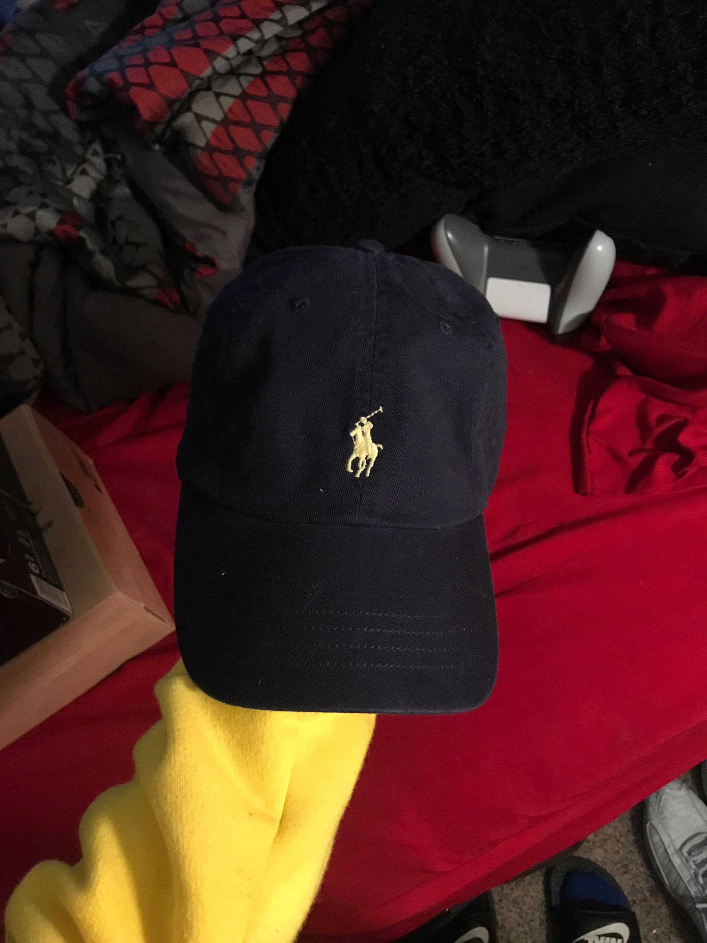 Polo hat