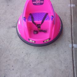 Carrito Eléctrico Para Niños En Buenas Condiciones