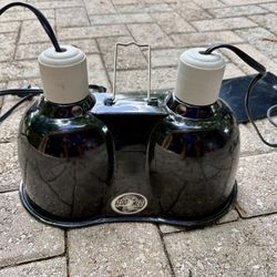 Terrarium Lights With Stand