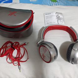 Sony MDR-X10 Headphones