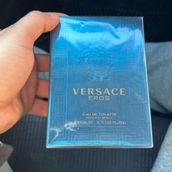 Versace Eros Brand New. 3.4ML