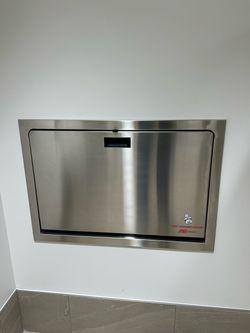 New baby challenge station
