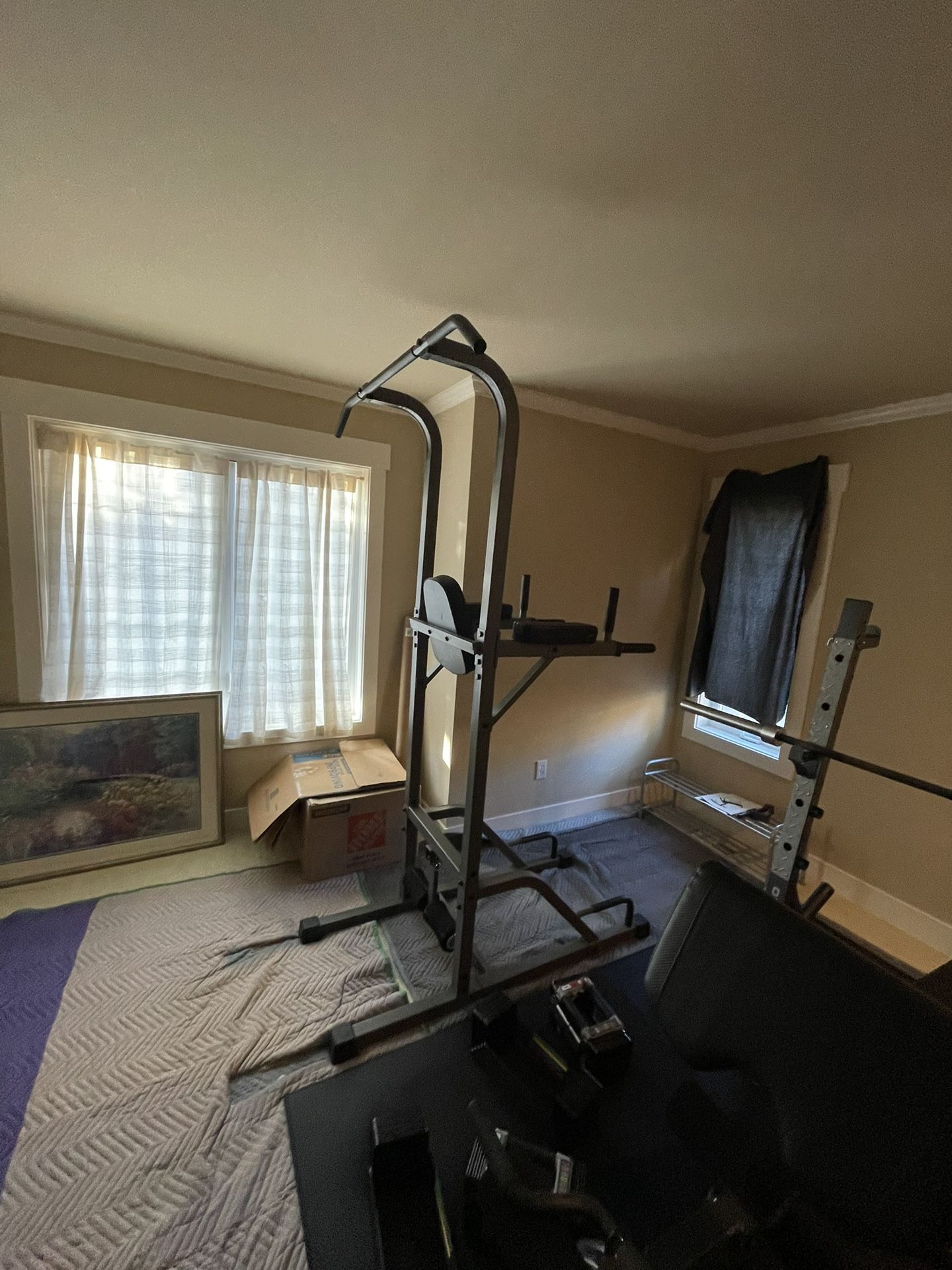 Weight Lifting Equipment