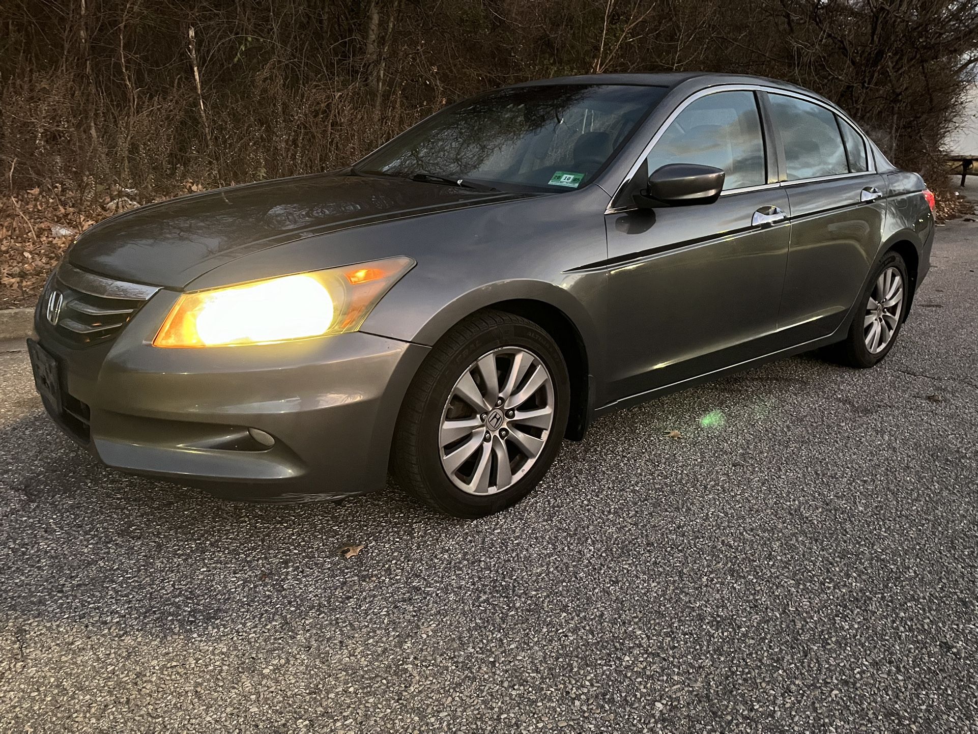 2011 Honda Accord