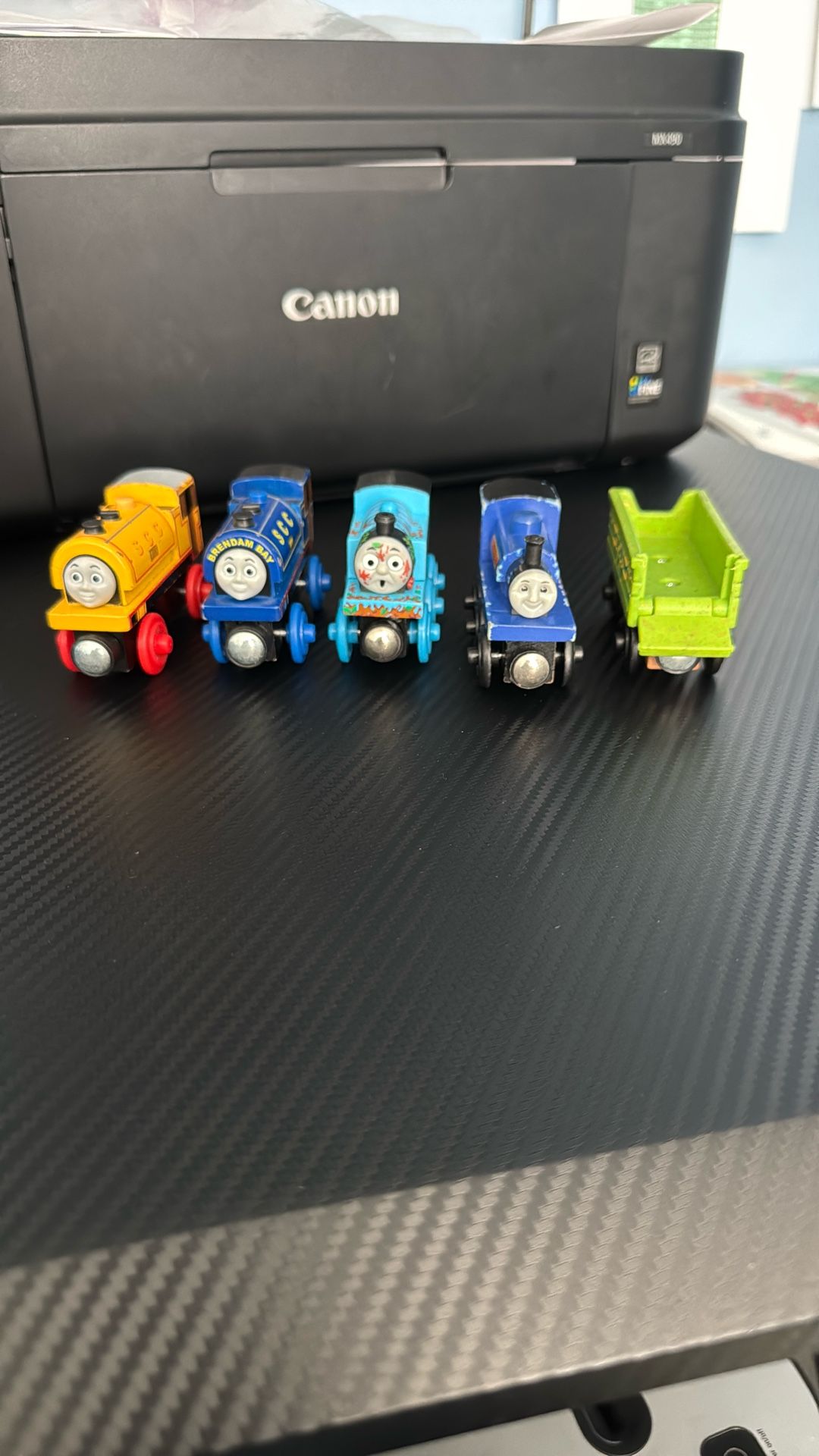 Thomas And Friends Wooden