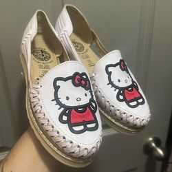 Hello Kitty Huaraches
