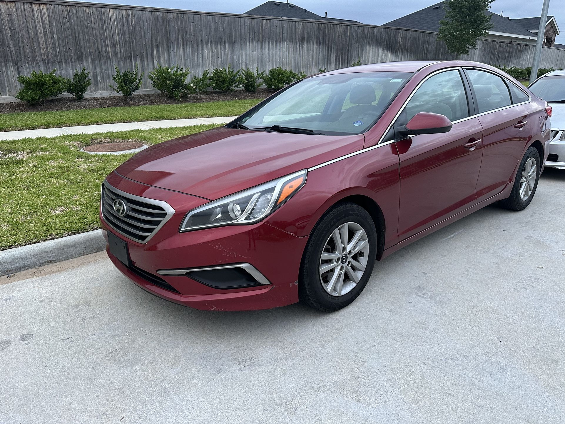 2016 Hyundai Sonata