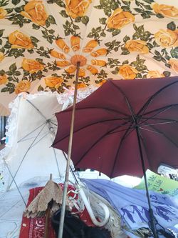 Vintage 1960’s Louis Vuitton Umbrella Made In France for Sale in Ontario,  CA - OfferUp