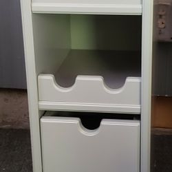 New IKEA WINE RACK With 2 Drawers 