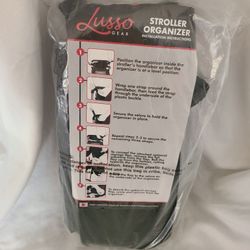 Lusso stroller organizer NEW 