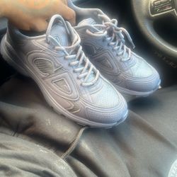 Dior X Stone Island B30