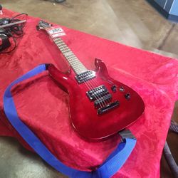 ESP ELECTRIC GUITAR 
