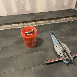 Working And Tile