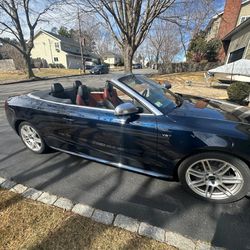 2011 Audi S5 Premium Plus Cabriolet — $15,000
