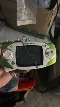 Leapster GS