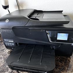 Printer/scanner