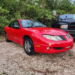 2005 Pontiac Sunfire